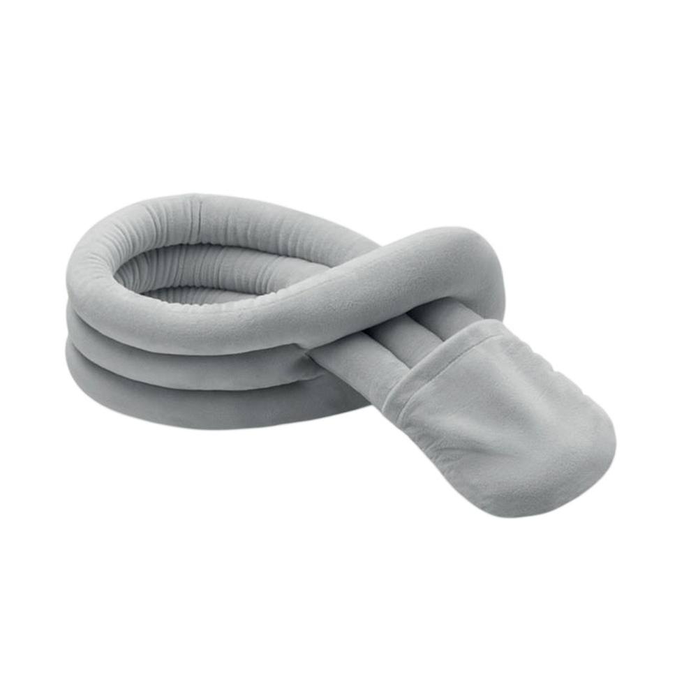 MidOcean Wrap It Travel Pillow in Grey