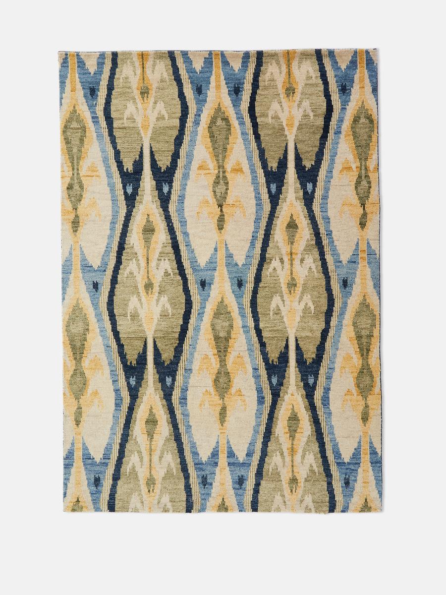 Alderton Rug, Blue, 365 x 460cm