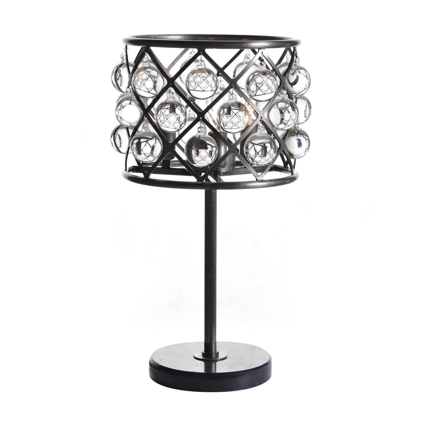 Timothy Oulton Zig Zag Small Table Lamp