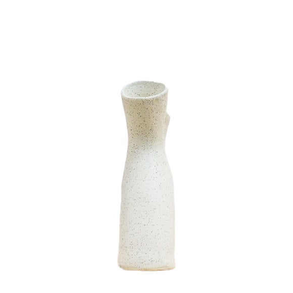 Cedar & Sage Jago Small Abstract Vase 3