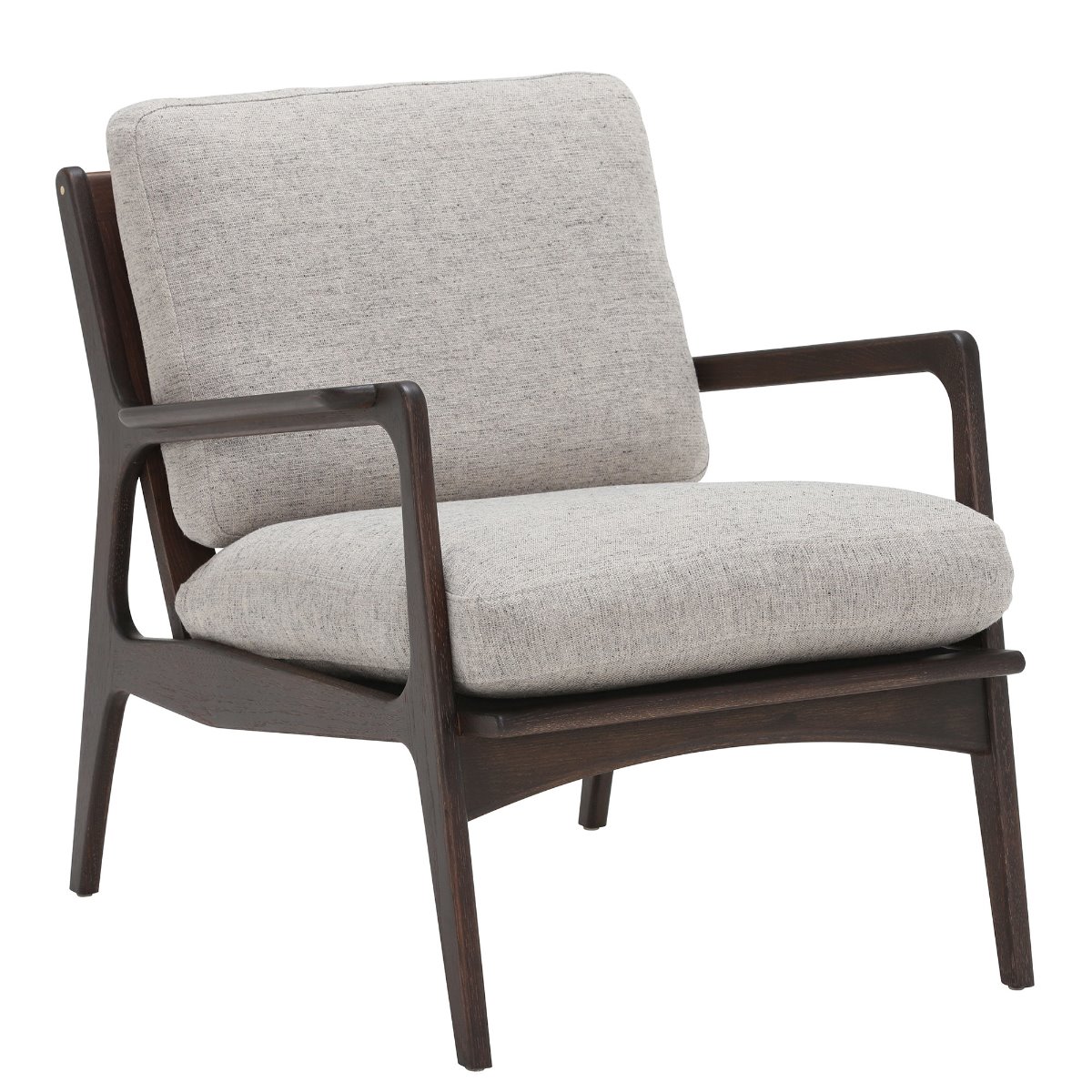 Gunnar Armchair, Hope Mineral