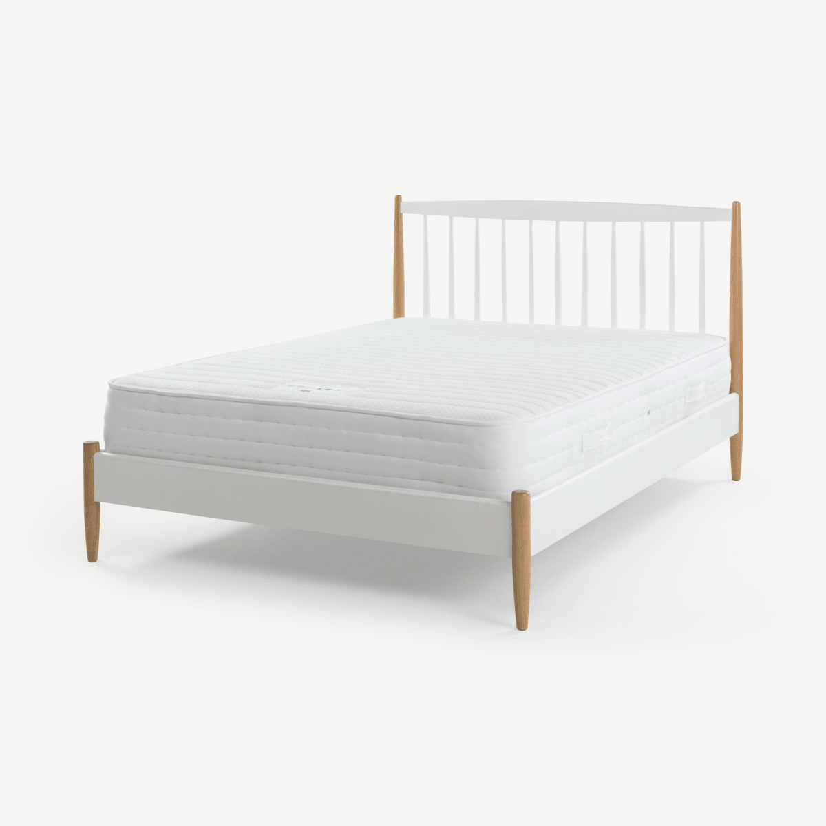 Nolby 1000 Pocket Latex, Medium Firm Tension, King Size Mattress