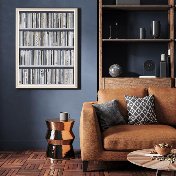 Blockbusters Framed Print