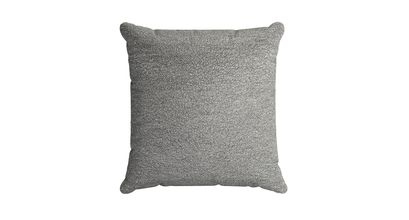 45x45cm Scatter Cushion in Pearl Luxe Boucle - sofa.com