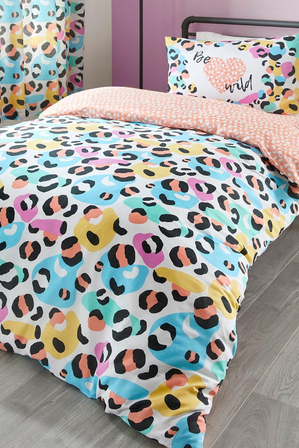 Be Wild Single Duvet Set