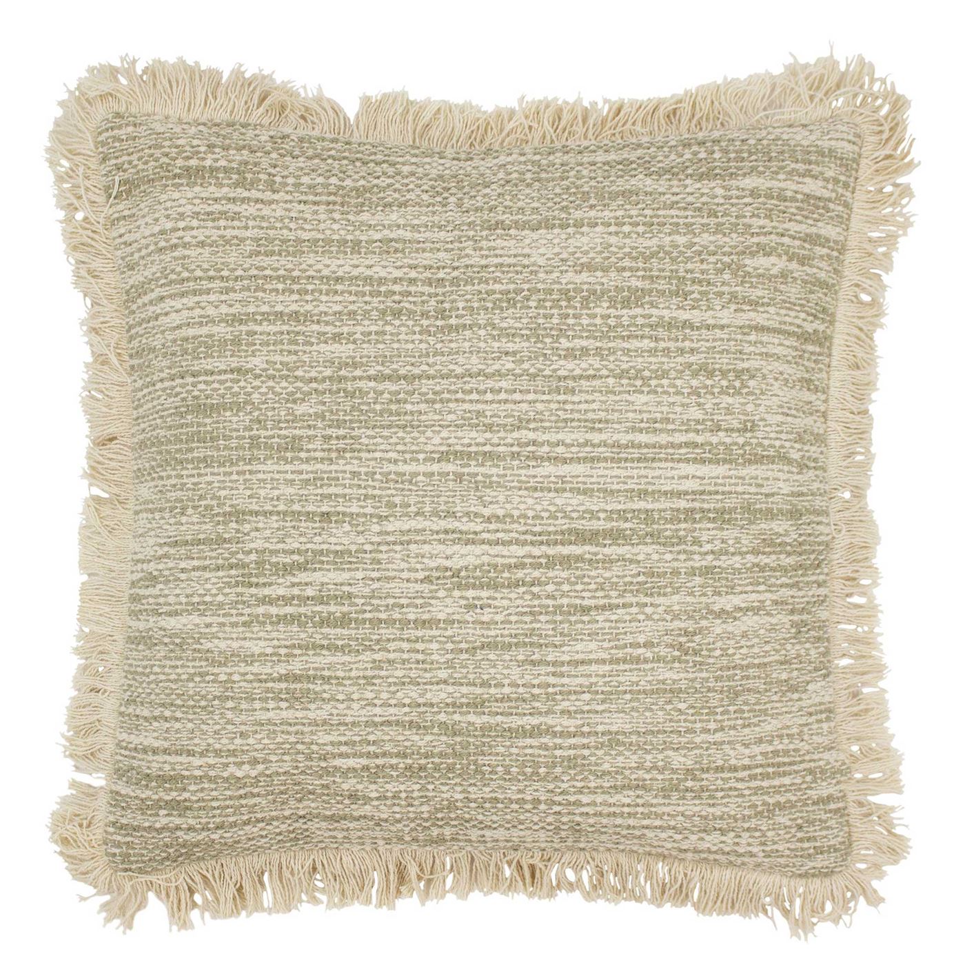Boucle Natural Cushion
