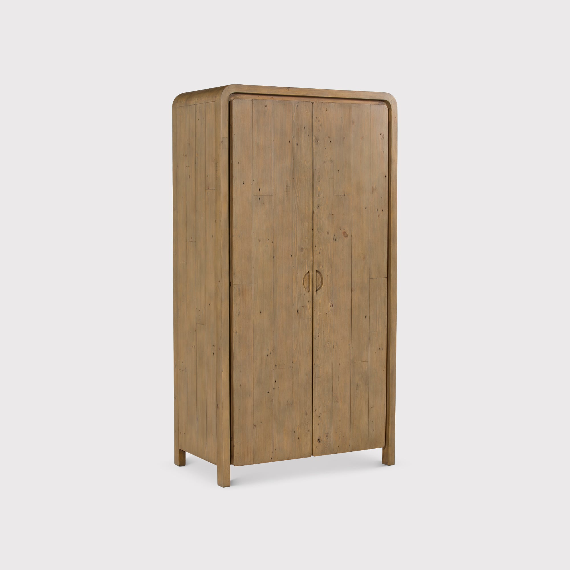 Tosca Wardrobe, Wood | Barker & Stonehouse