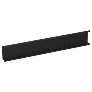 Be Modern Botanica 602mm Horizontal Profile Rail - Matt Black
