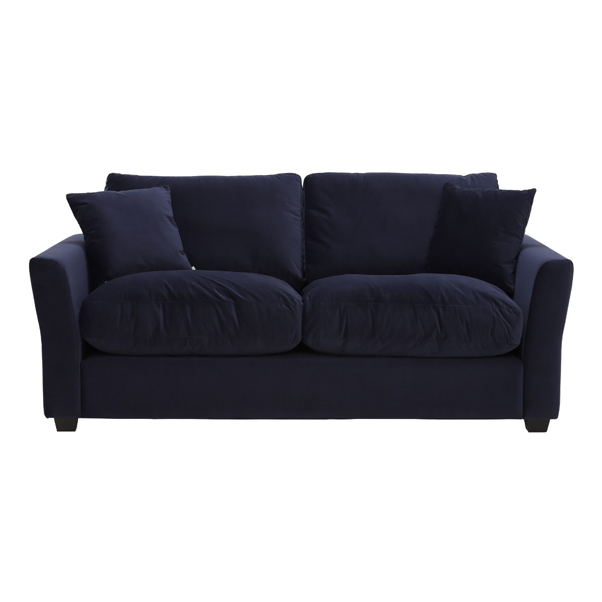 Taylor 3 Seater Sofa, Sunningdale Midnight Blue