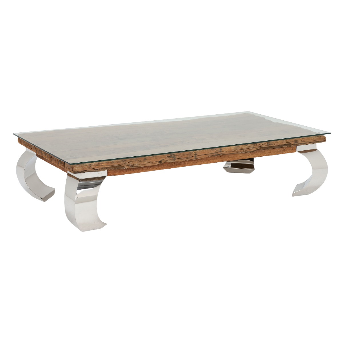 Caspian Terni Reclaimed Wood Coffee Table