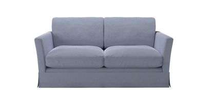 Otto 2 Seat Sofa Bed in Uniform House Basket Weave - sofa.com