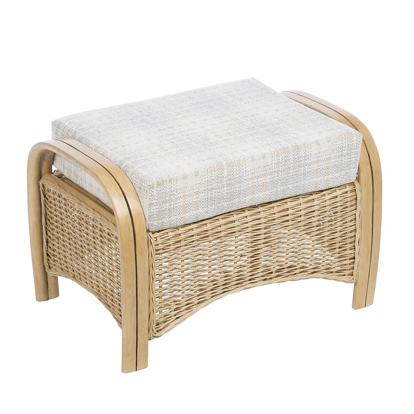 Turin Footstool