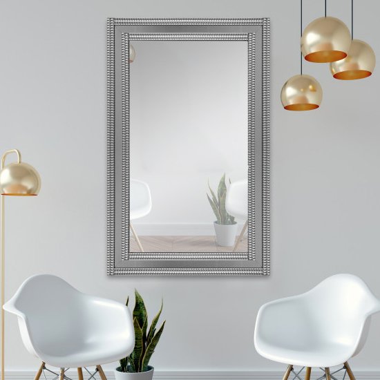 Faro Designer Rectangular Wall Mirror