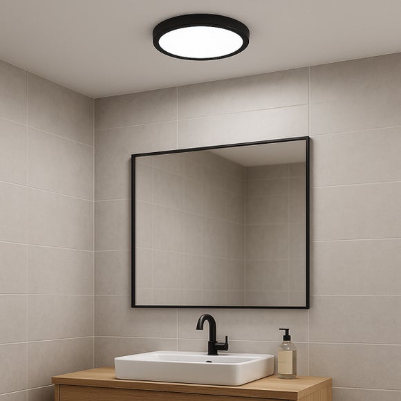EGLO Fueva 6-Z Smart Colour Changing LED Ceiling Light