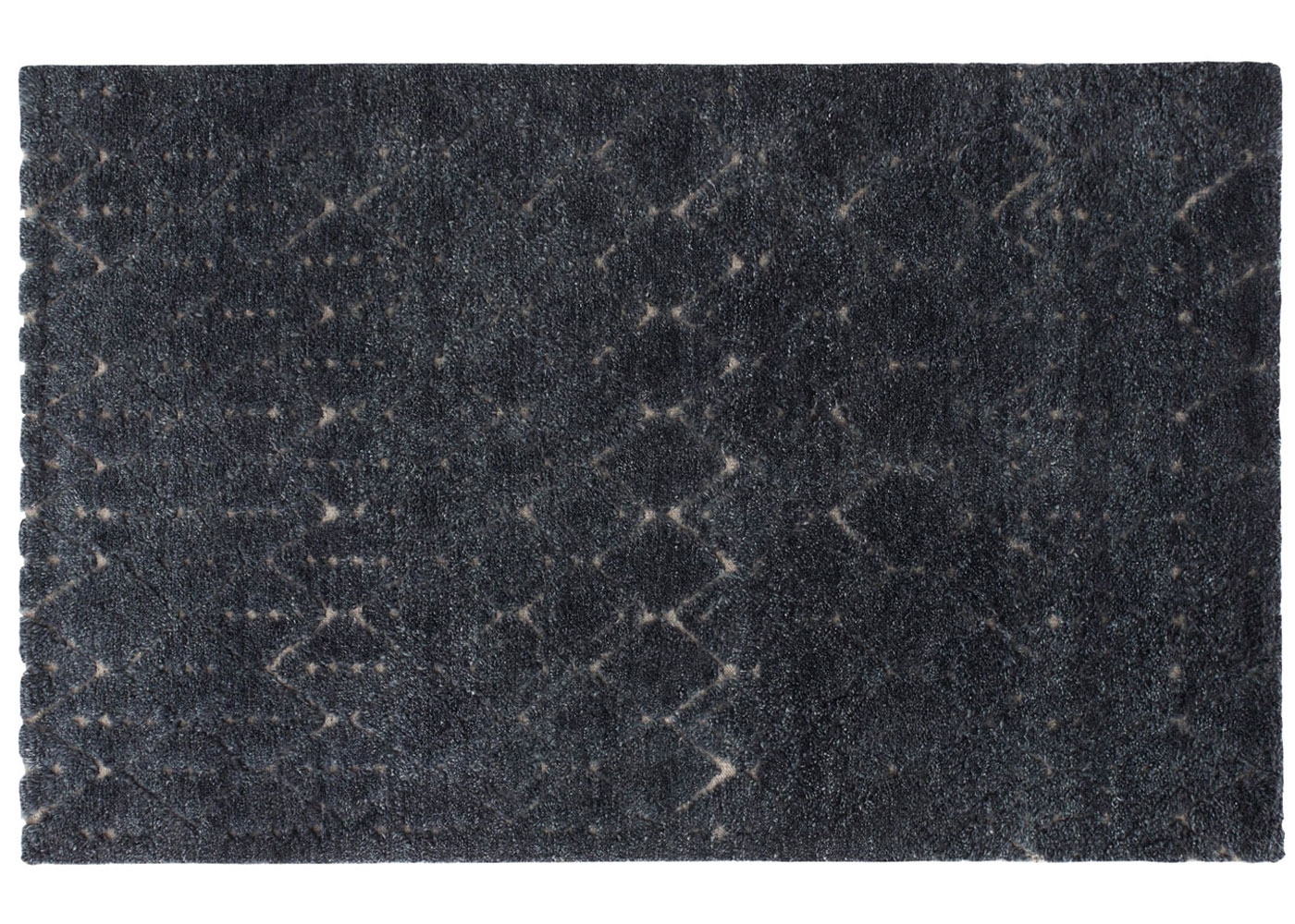 Gandia Blasco Bereber Rug Grey 170 x 240cm