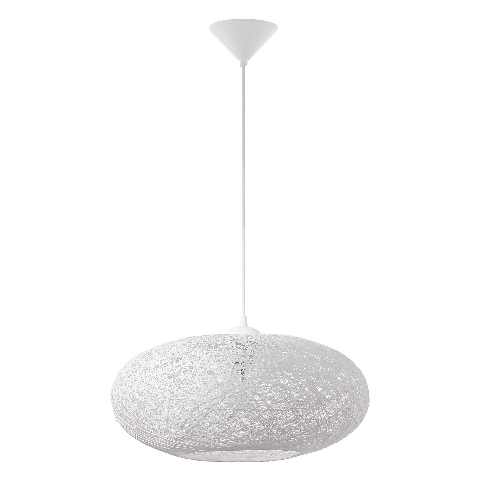 Eglo Campilo White Pendant