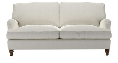 Bluebell 2.5 Seat Sofa Bed in Clay House Herringbone Weave - sofa.com