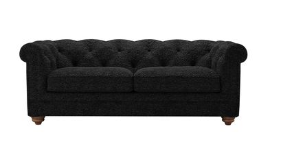 Patrick 2.5 Seat Sofabed in Ashford Textured Boucle - sofa.com