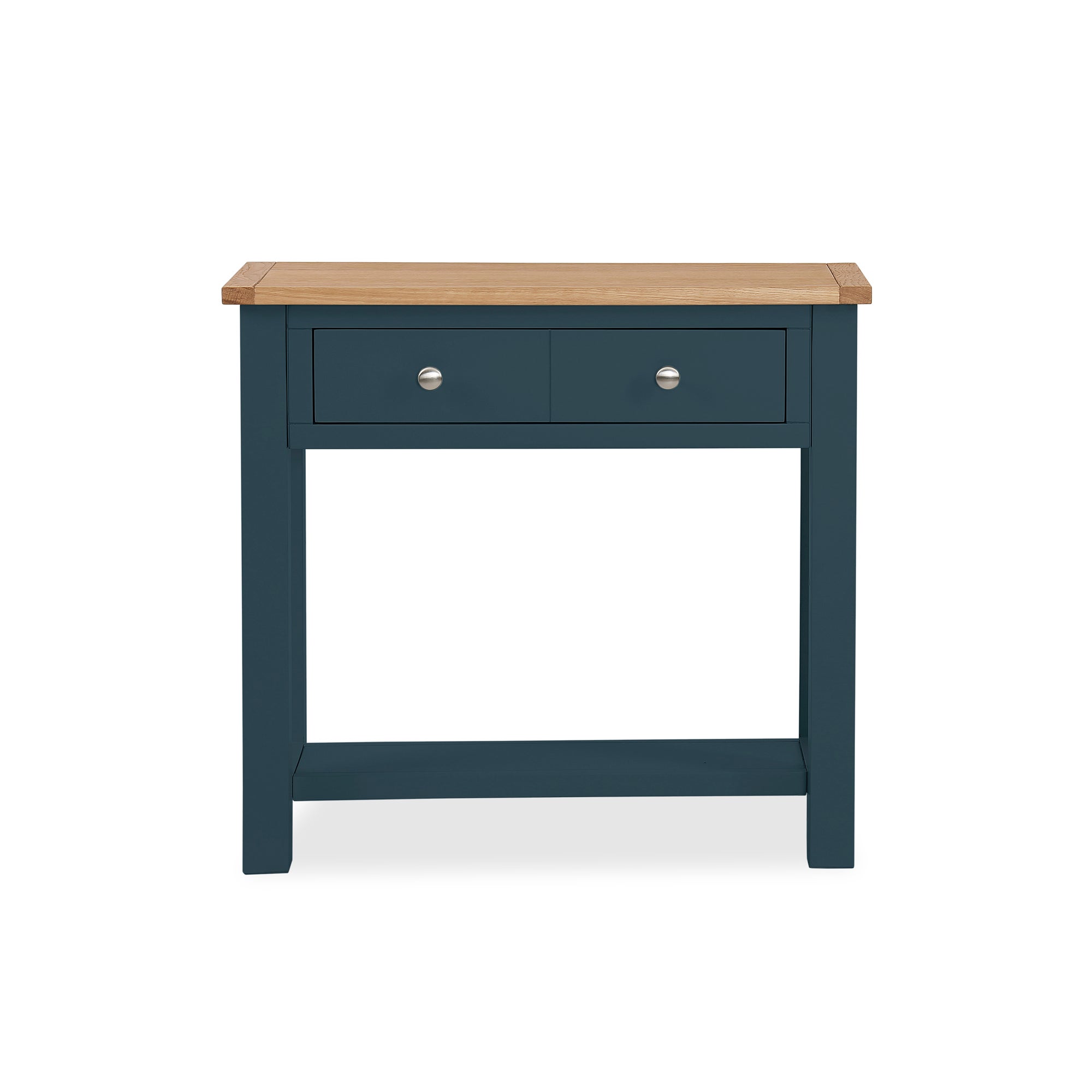 Bromley Blue Console Table Blue