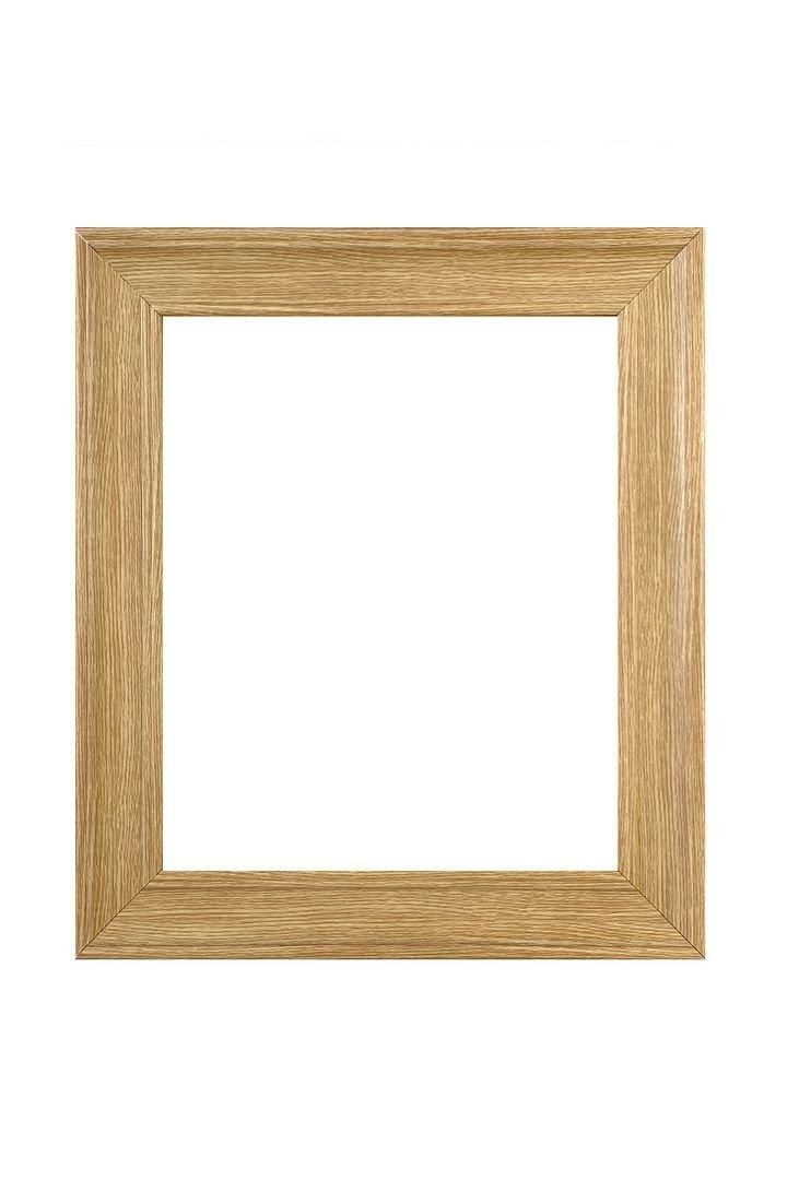 Frames by Post Scandi Photo Frame 12 x 10 Inch in Light Brown