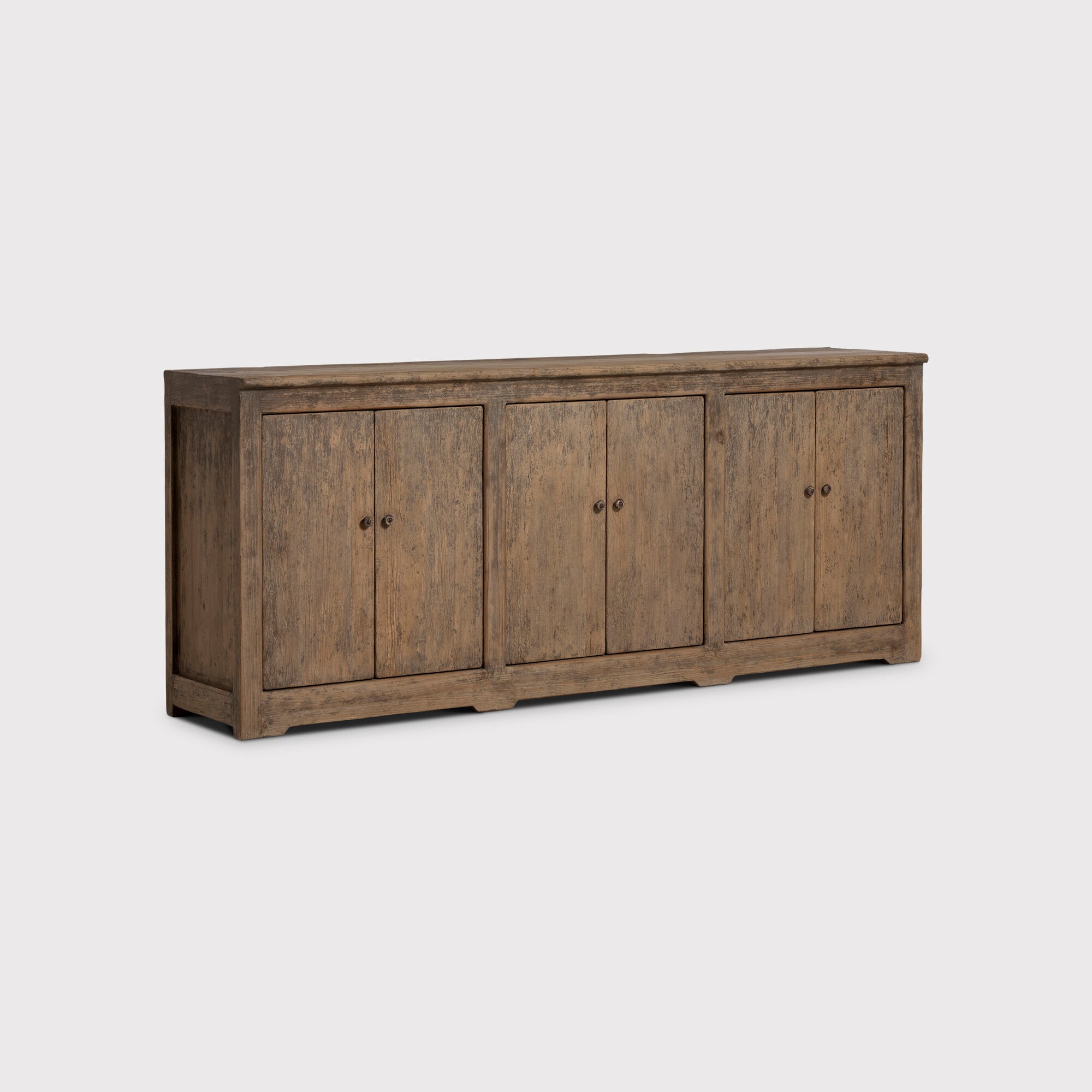Quinta Cabinet With 6 Doors, Pine Wood | Barker & Stonehouse