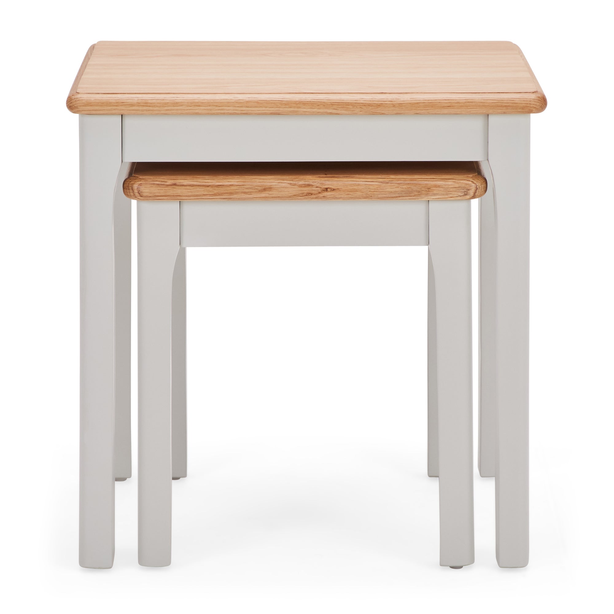 Freya Nest of Tables Grey