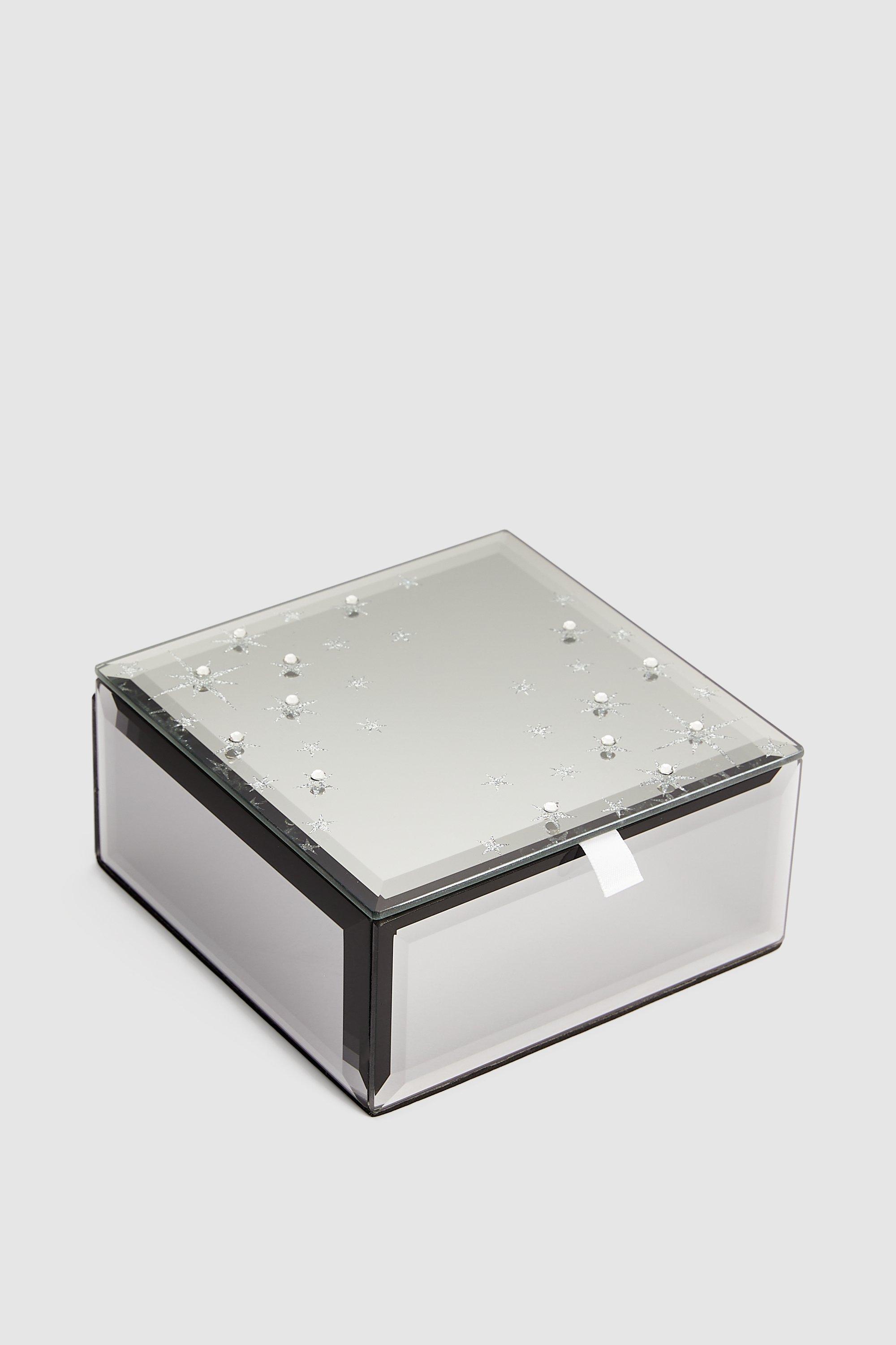 Star Decorative Mirror Box Small