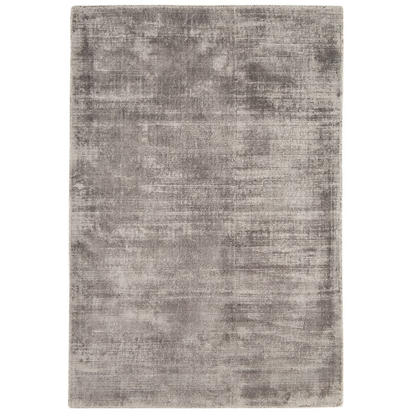 Tyde Hand Woven Rug  Silver