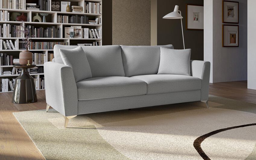 Fabric Bosini 3 Seater Sofa