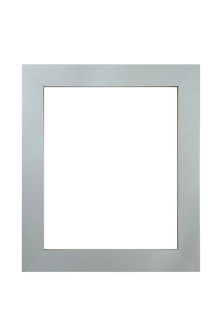 Frames by Post Metro Photo Frame 50 x 40cm in Silver