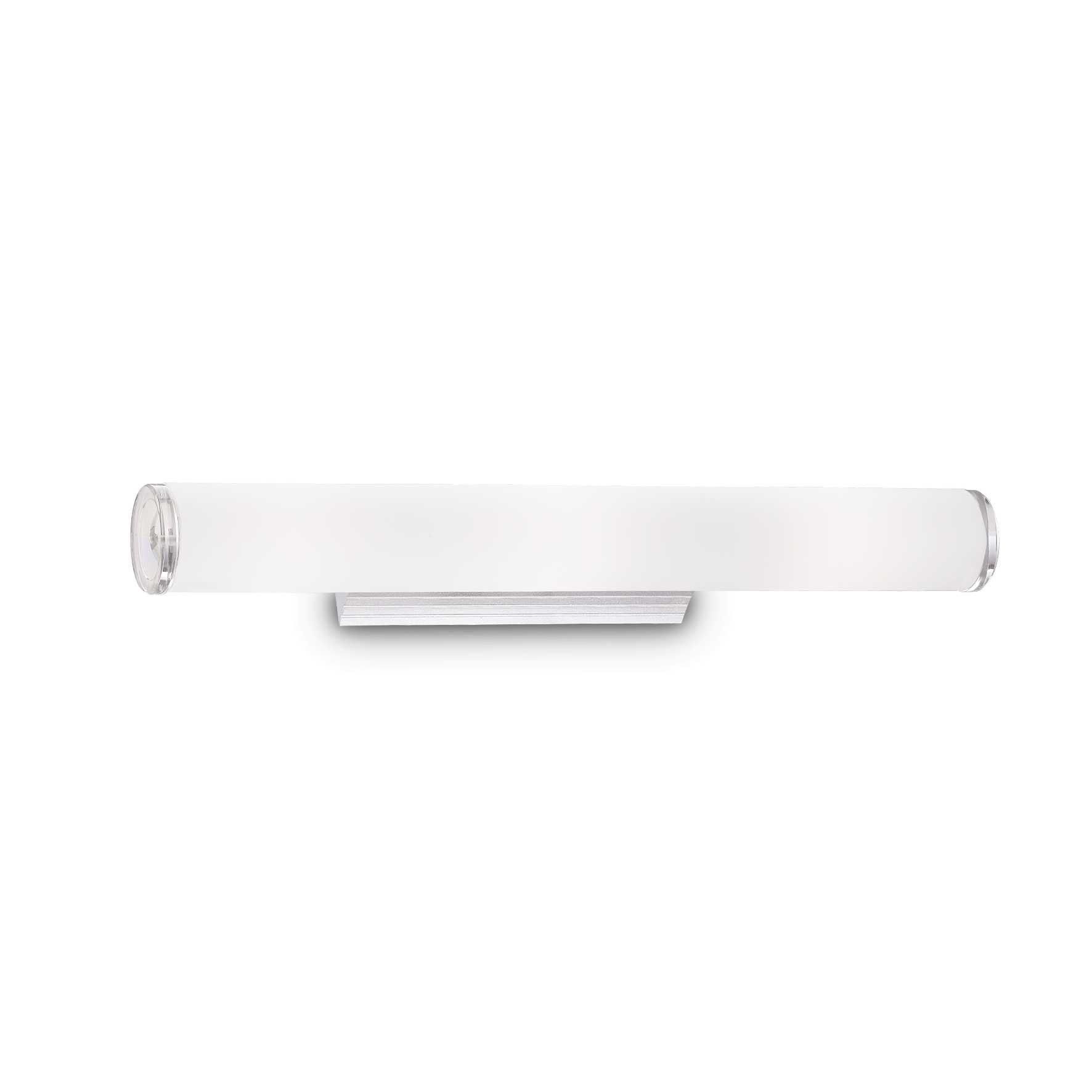 Netlighting Camerino 3 Light Indoor Medium Over Mirror Wall Light White E14