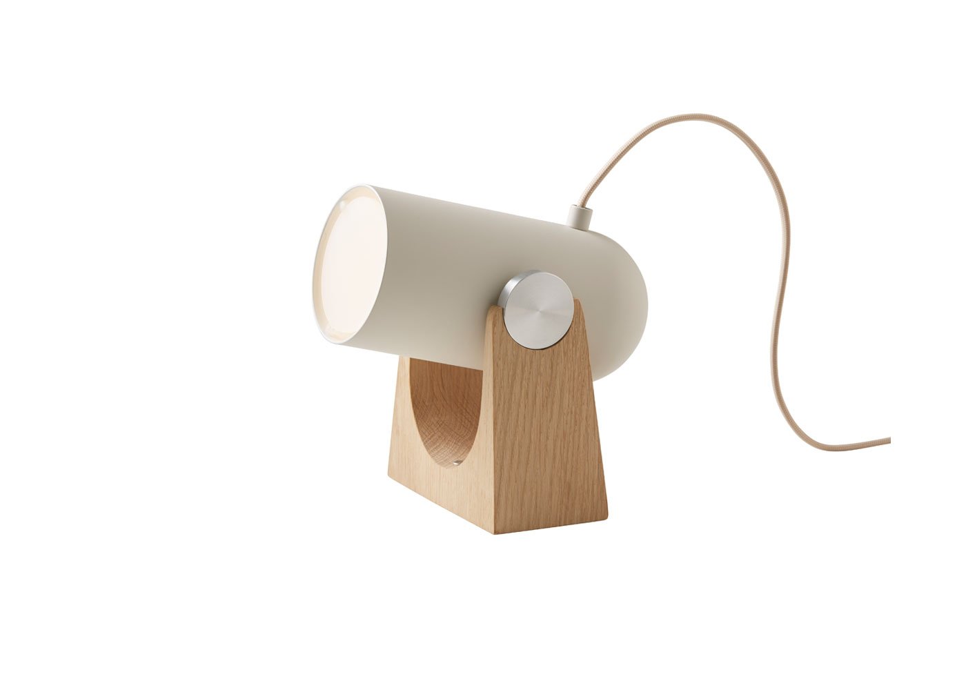 Le Klint Carronade Table Wall Lamp Sand