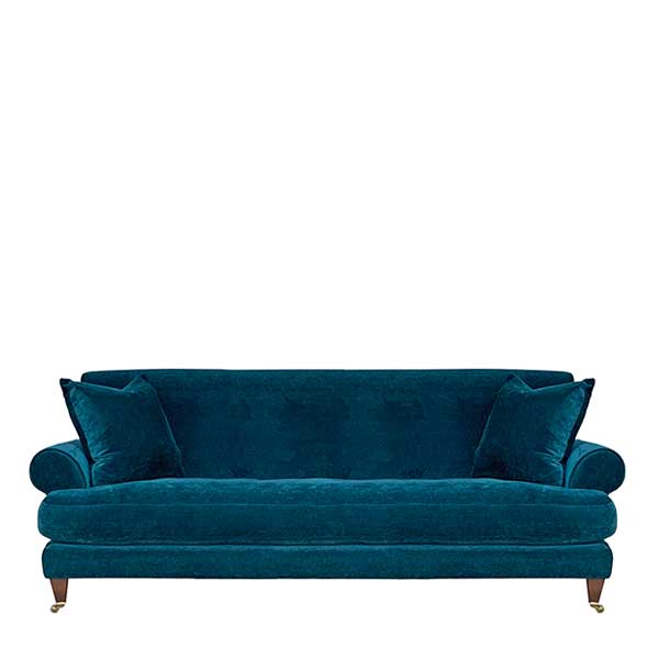 Drew Pritchard Fairlawn 3 Seater Sofa - Barker & Stonehouse