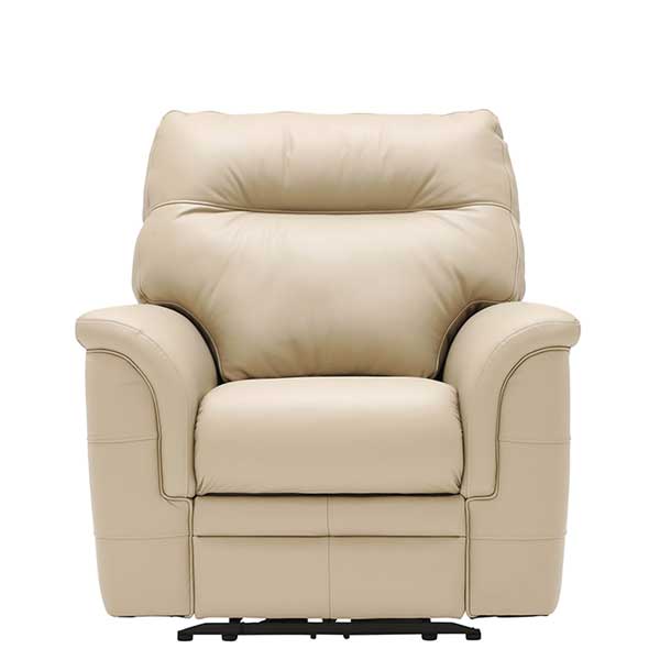 Parker Knoll Hudson Recliner Armchair Leather  - Barker & Stonehouse