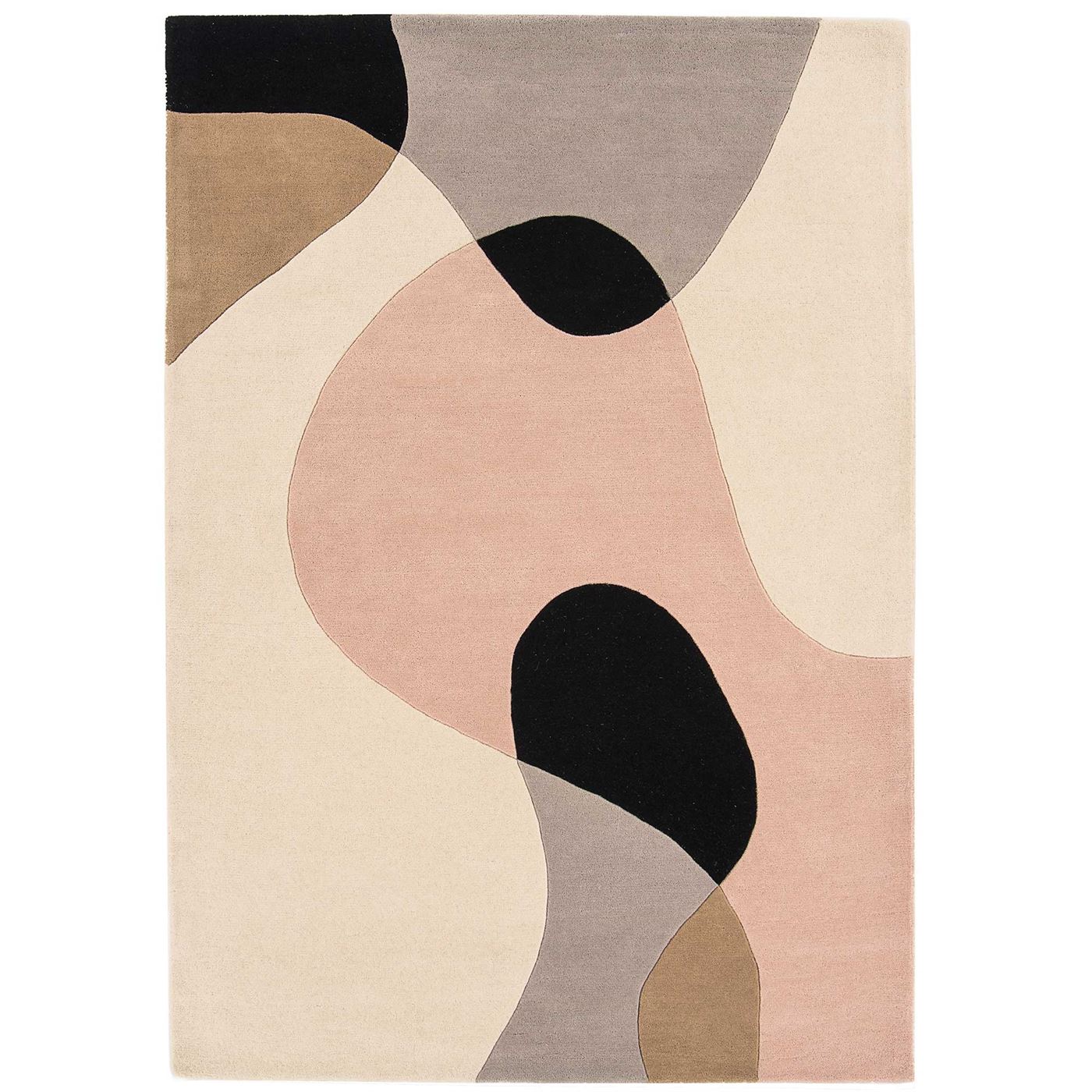 Luella Hand Tufted Rug, Pastel