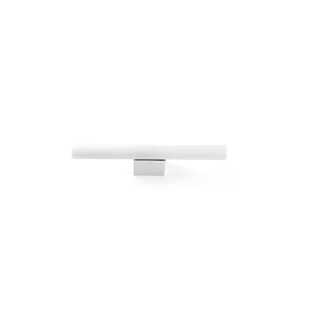 Netlighting Calma 30cm Bathroom Wall Lamp White S14D IP44 2700K