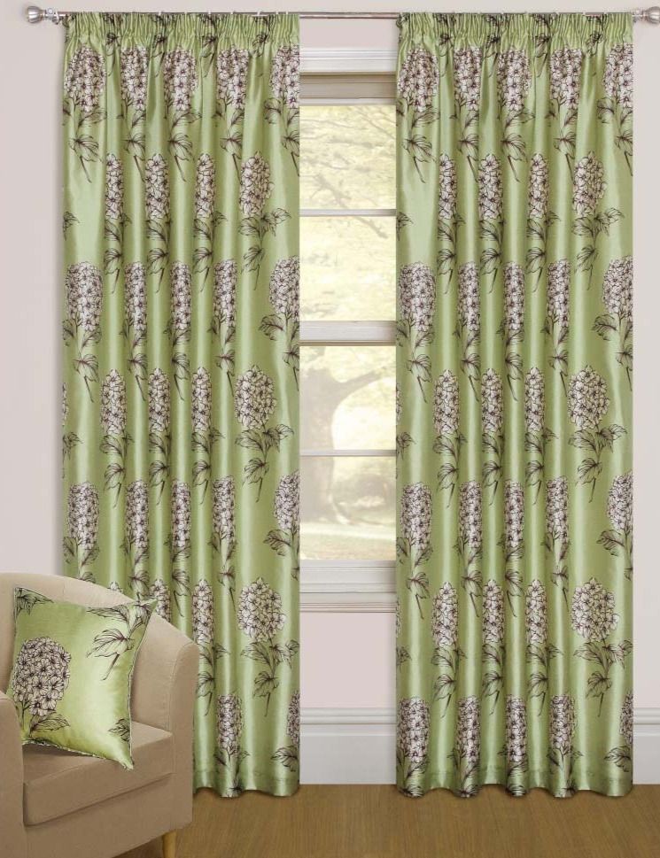 Rapport Home Helena Cushion Cover (45x45) cm) in Green