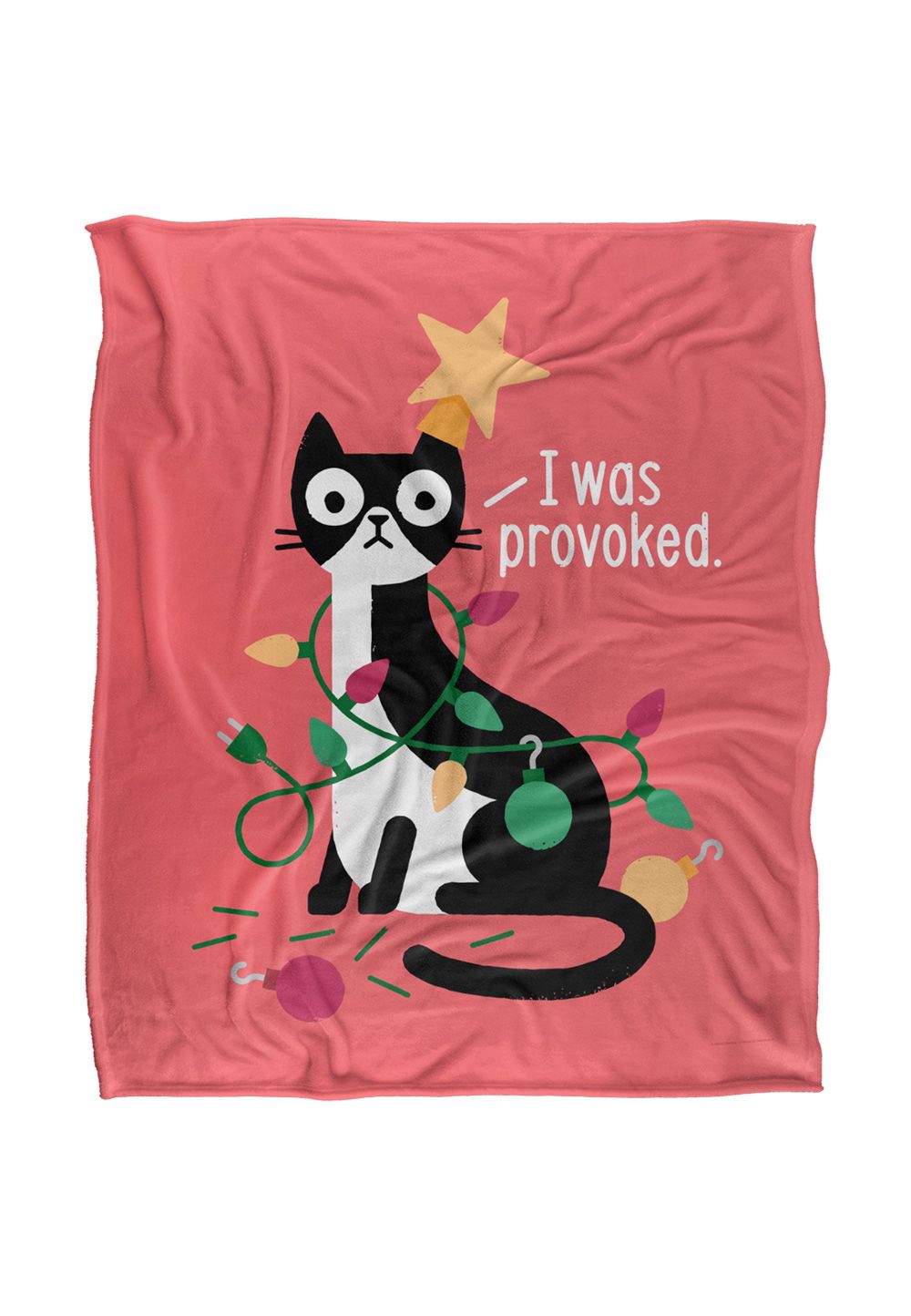 David Olenick Delighted Silky Touch Super Soft Throw Blanket 152 X 127 cm in White