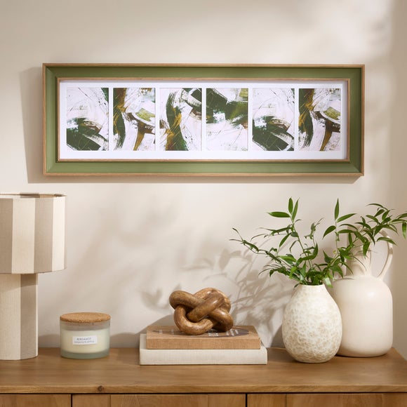 Olney 6 Aperture Multi Photo Frame