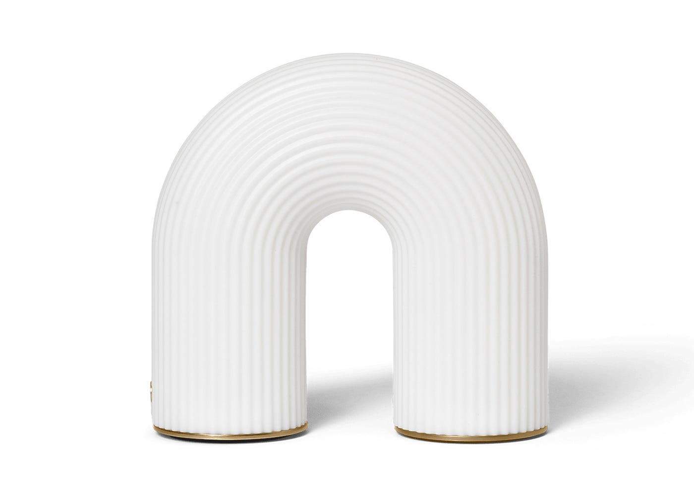 ferm LIVING Vuelta LED Portable Table Lamp