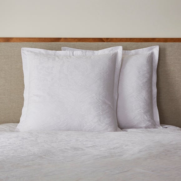 Dorma Winchester Polycotton Continental Pillowcase