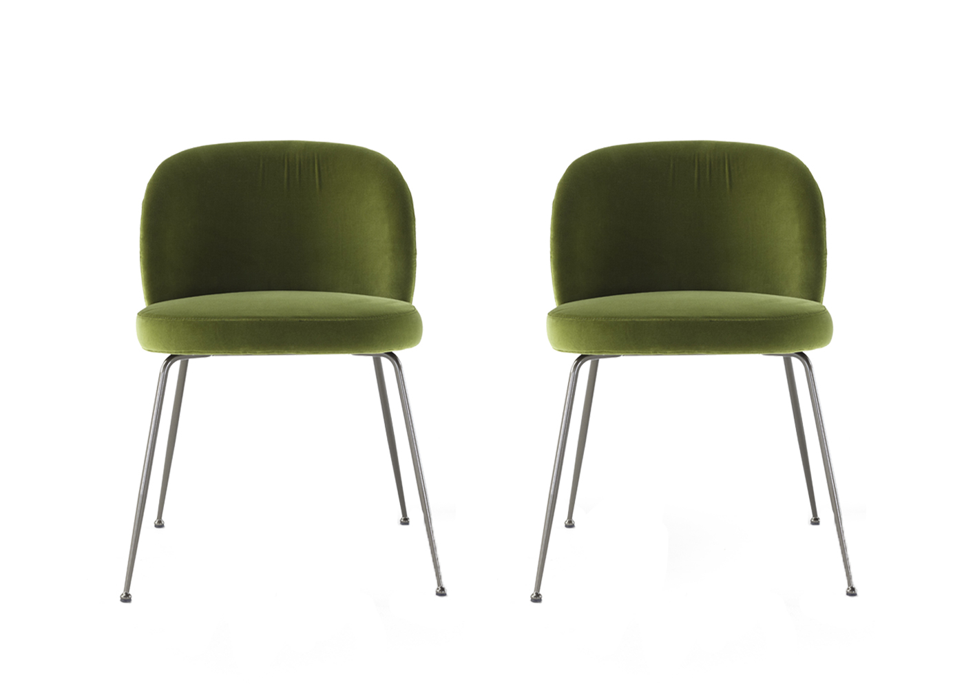 Amura Monnalisa Pair of Side Chairs