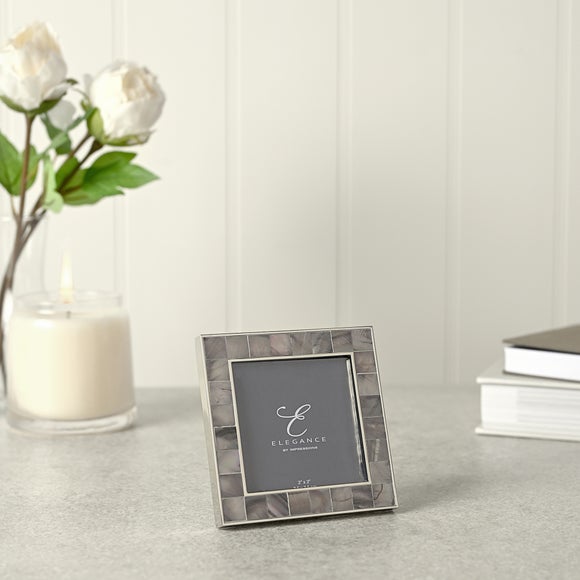 Elegance Mother of Pearl Photo Frame