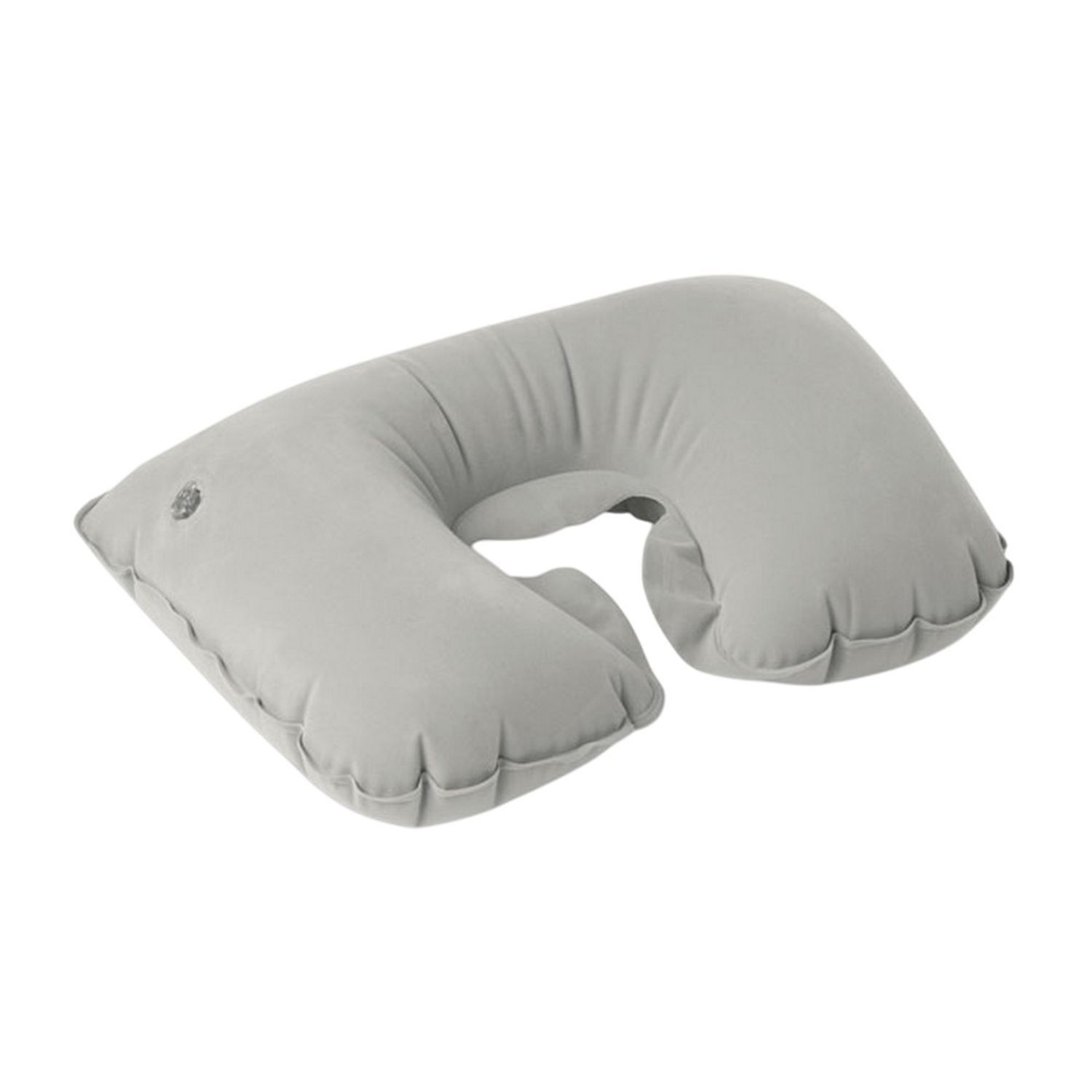 MidOcean Travelconfort Inflatable Pillow in Grey