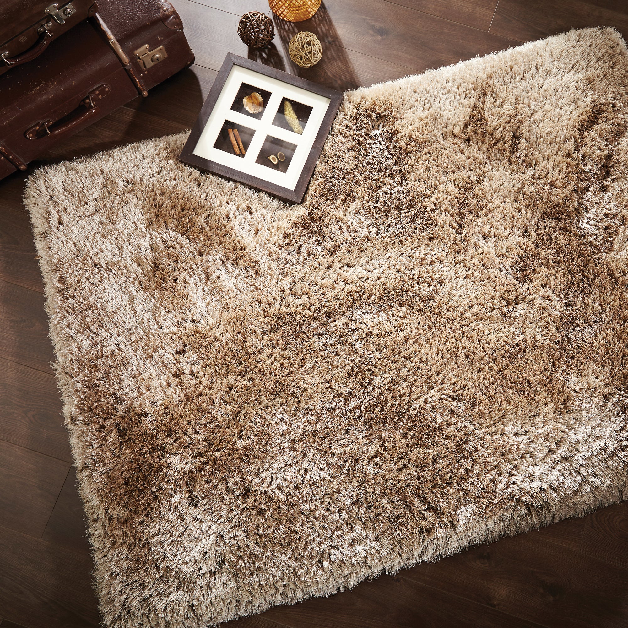 Pearl Rug Cream