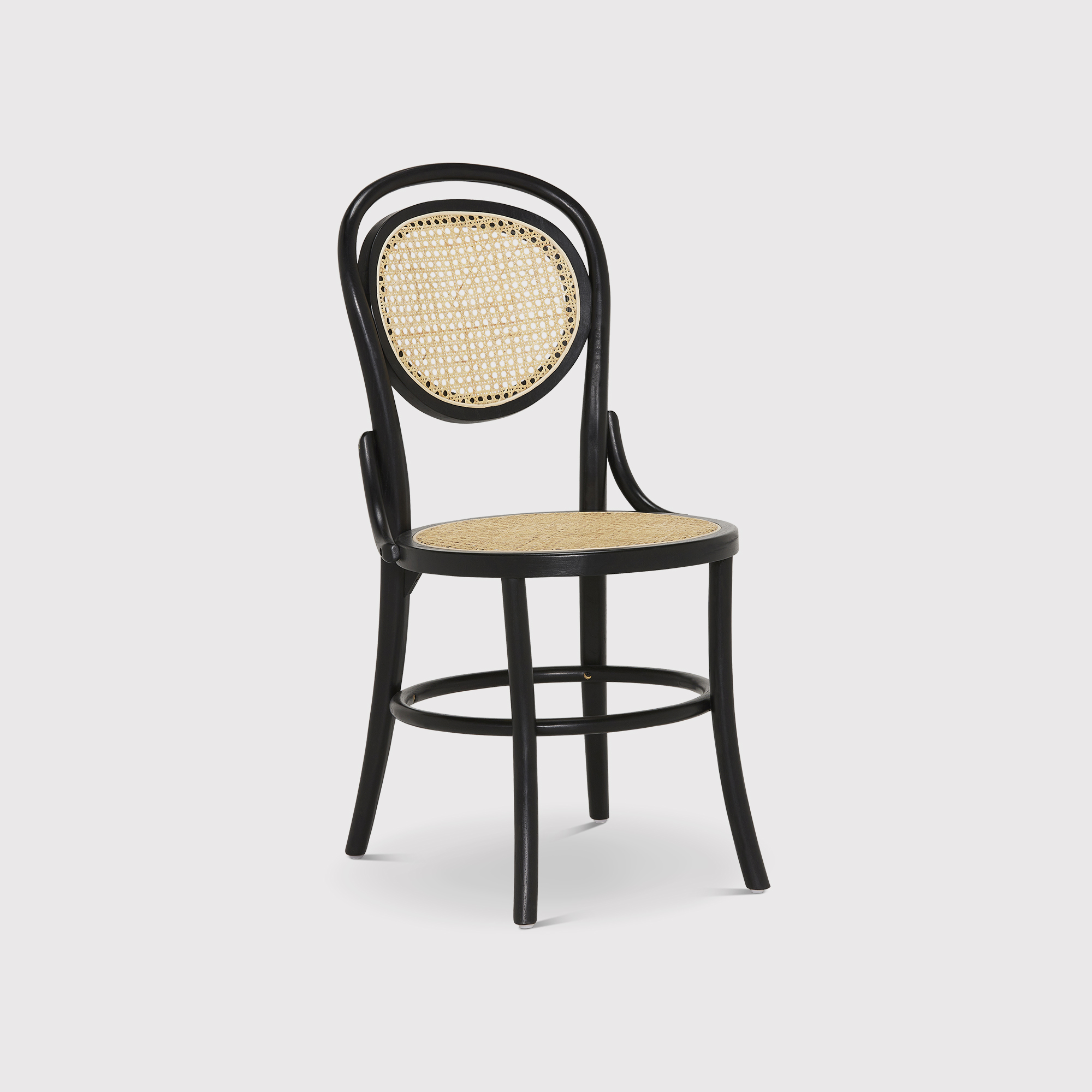Raya Dining Chair, Black | Barker & Stonehouse
