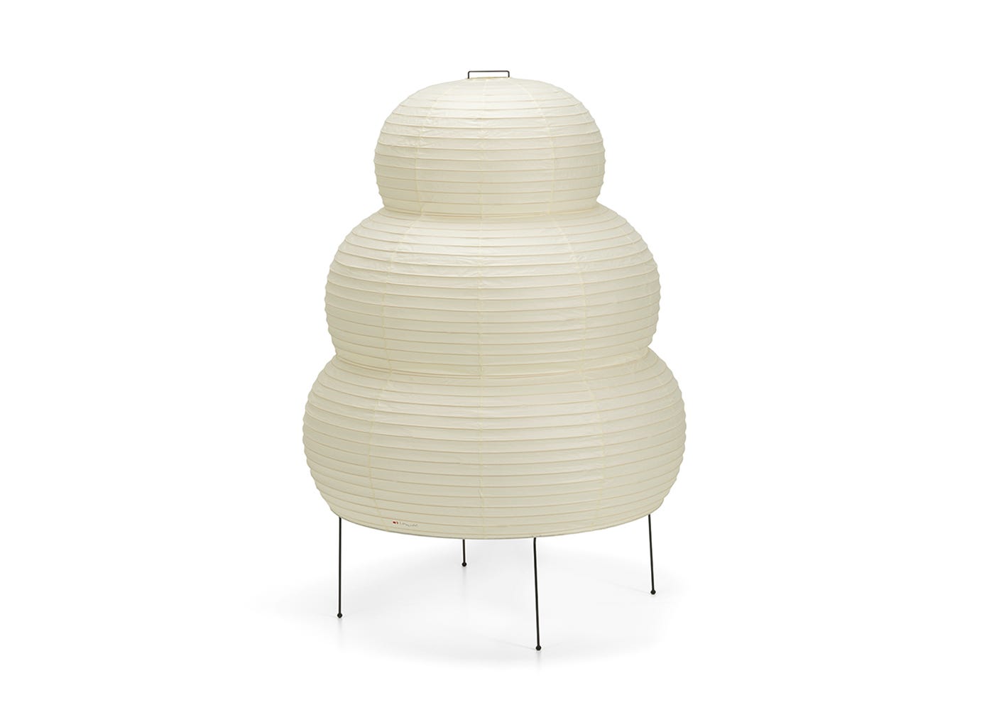 Vitra Akari 25N Floor Lamp
