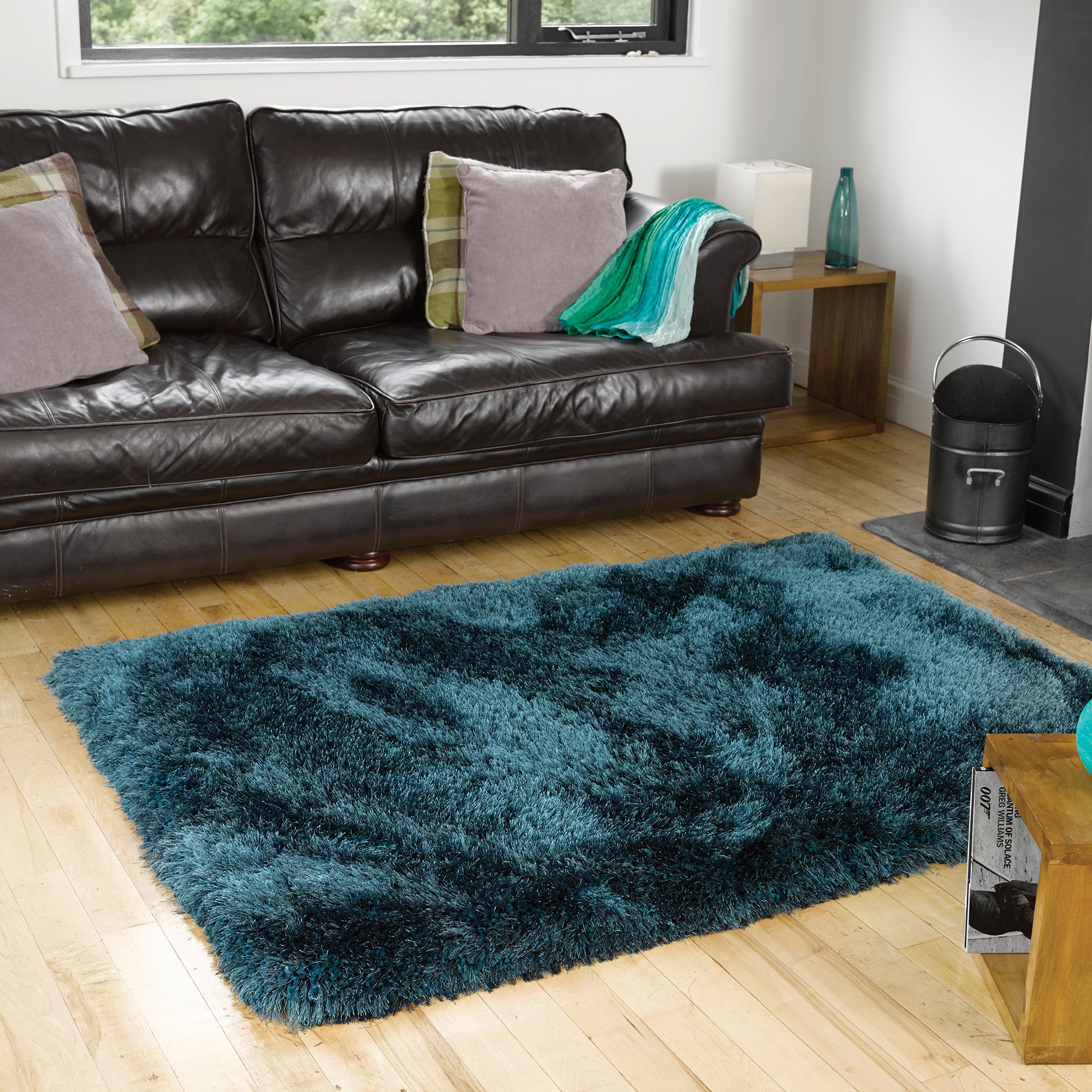 Pearl Rug Blue