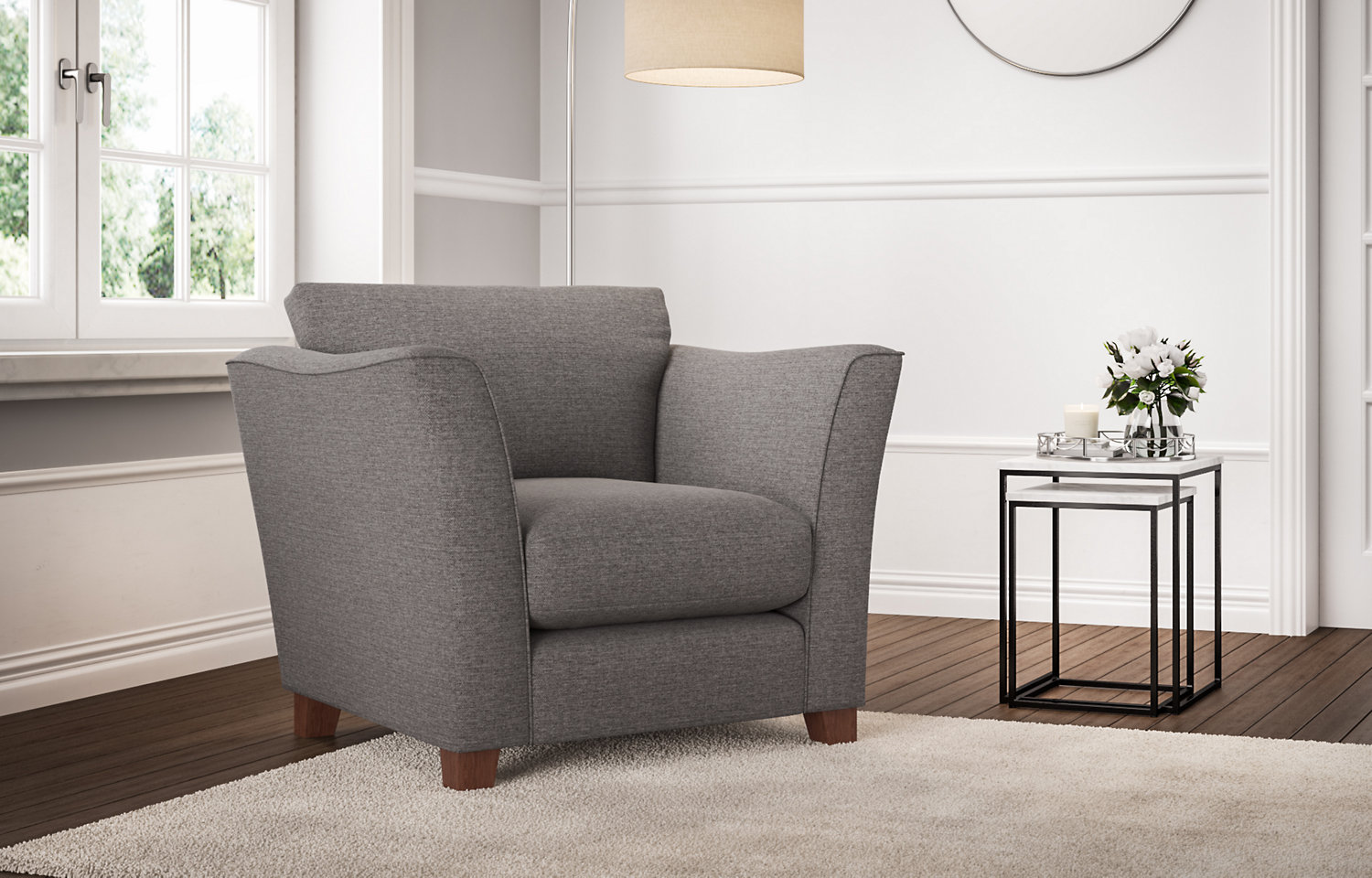 M&S Muse Armchair