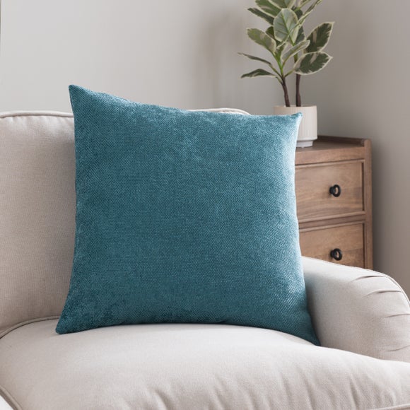 Orlando Chenille Square Cushion Cover